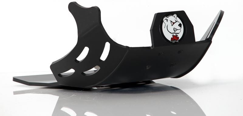 AXP-Racing / エーエックスピーレーシング スキッドプレート PHD 6mm - ブラック | AX1043