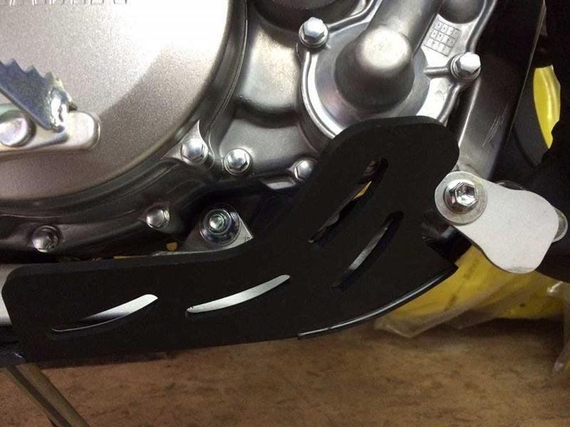 AXP-Racing / エーエックスピーレーシング スキッドプレート PHD 6mm - ブラック | AX1044