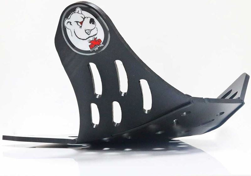 AXP-Racing / エーエックスピーレーシング スキッドプレート PHD 6mm - ブラック | AX1057