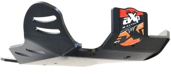 AXP-Racing / エーエックスピーレーシング スキッドプレート PHD 6mm - ブラック | AX1177