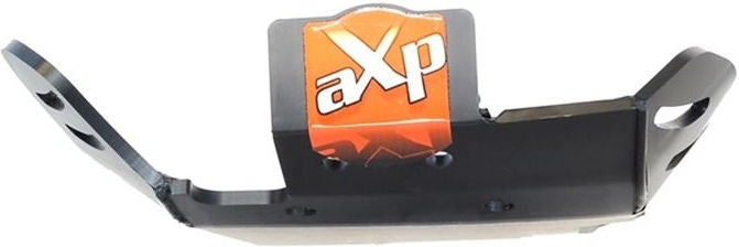 AXP-Racing / エーエックスピーレーシング スキッドプレート PHD 6mm - ブラック | AX1201