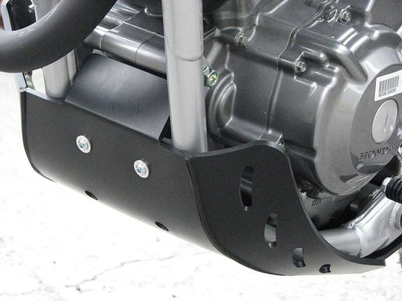 AXP-Racing / エーエックスピーレーシング スキッドプレート PHD 6mm - ブラック | AX1231