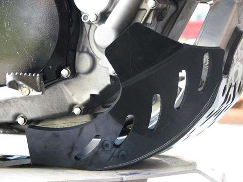 AXP-Racing / エーエックスピーレーシング スキッドプレート PHD 6mm - ブラック | AX1261