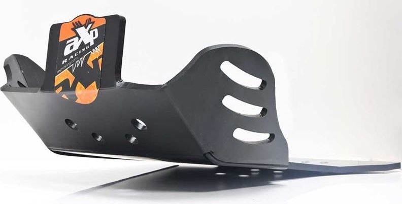 AXP-Racing / エーエックスピーレーシング スキッドプレート PHD 6mm - ブラック | AX1299