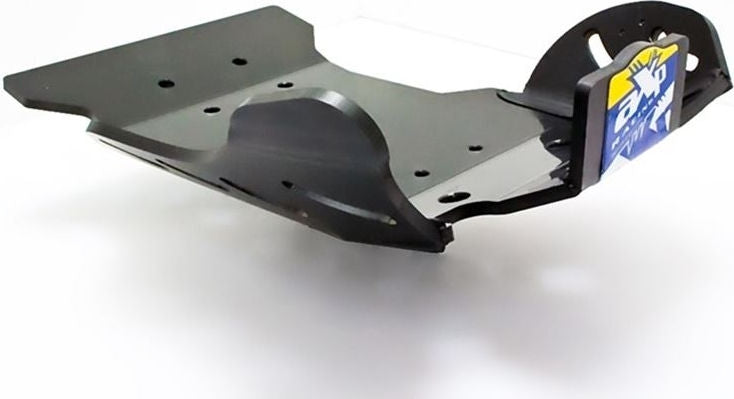 AXP-Racing / エーエックスピーレーシング スキッドプレート PHD 6mm - ブラック | AX1306