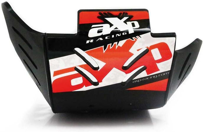 AXP-Racing / エーエックスピーレーシング スキッドプレート PHD 6mm - ブラック | AX1329