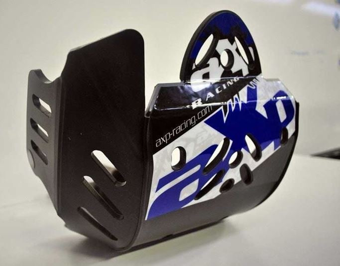 AXP-Racing / エーエックスピーレーシング スキッドプレート PHD 6mm - ブラック | AX1346