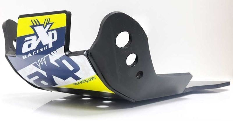AXP-Racing / エーエックスピーレーシング スキッドプレート PHD 6mm - ブラック | AX1376