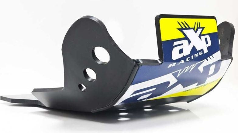 AXP-Racing / エーエックスピーレーシング スキッドプレート PHD 6mm - ブラック | AX1376