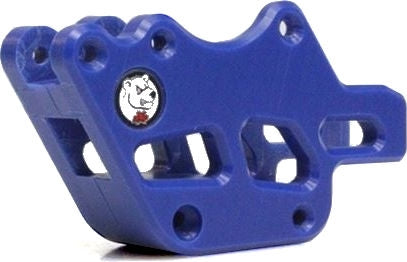 AXP-Racing / エーエックスピーレーシング チェーンガイド - ブルー | AX1393