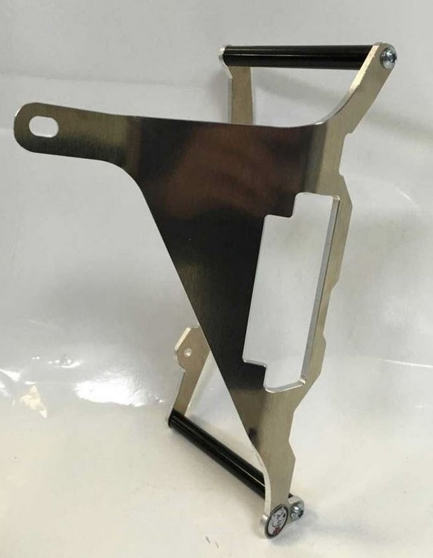 AXP-Racing / エーエックスピーレーシング ラジエーターブレース - ブラックスペーサー | AX1412