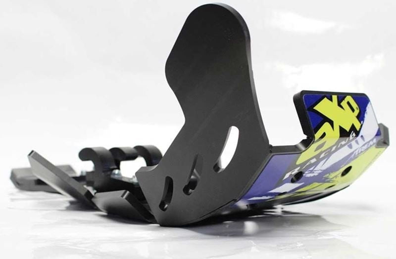 AXP-Racing / エーエックスピーレーシング Xtrem HDPE スキッドプレート - ブラック | AX1418