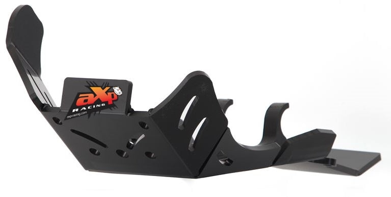 AXP-Racing / エーエックスピーレーシング Xtrem HDPE スキッドプレート - ブラック | AX1425