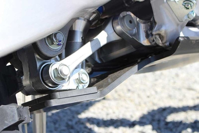 AXP-Racing / エーエックスピーレーシング Xtrem HDPE スキッドプレート - ブラック | AX1427