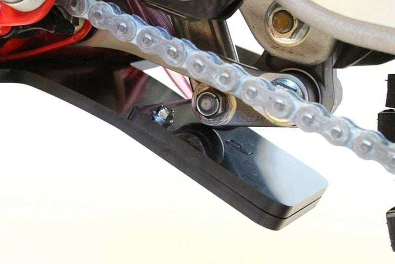AXP-Racing / エーエックスピーレーシング Xtrem HDPE スキッドプレート - ブラック | AX1441