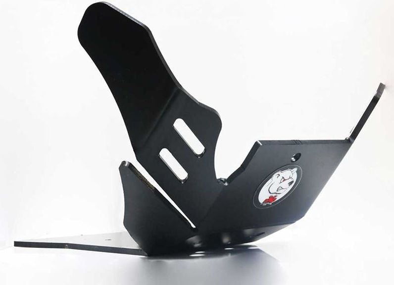 AXP-Racing / エーエックスピーレーシング スキッドプレート PHD 6mm - ブラック | AX1450