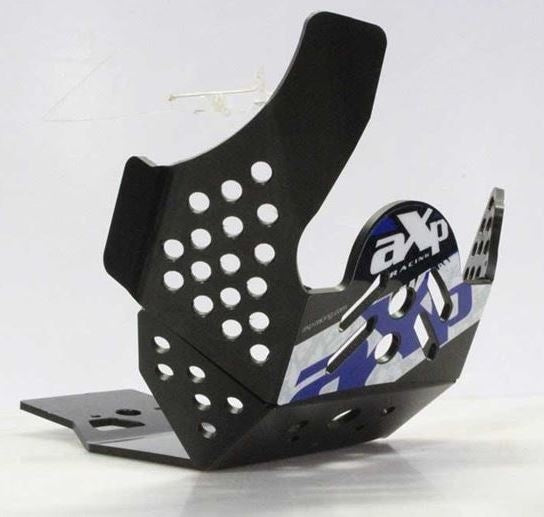 AXP-Racing / エーエックスピーレーシング スキッドプレート PHD 6mm - ブラック | AX1457