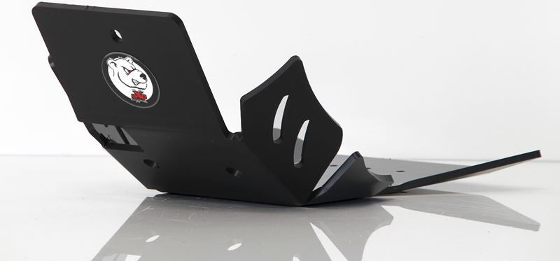 AXP-Racing / エーエックスピーレーシング スキッドプレート PHD 6mm - ブラック | AX1460