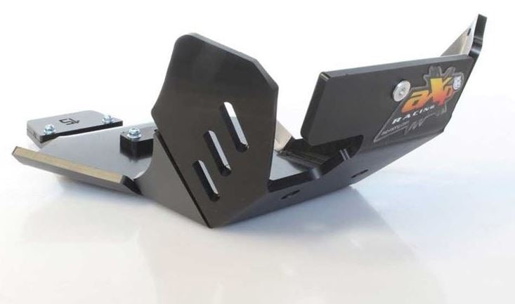AXP-Racing / エーエックスピーレーシング Xtrem HDPE スキッドプレート - ブラック | AX1465