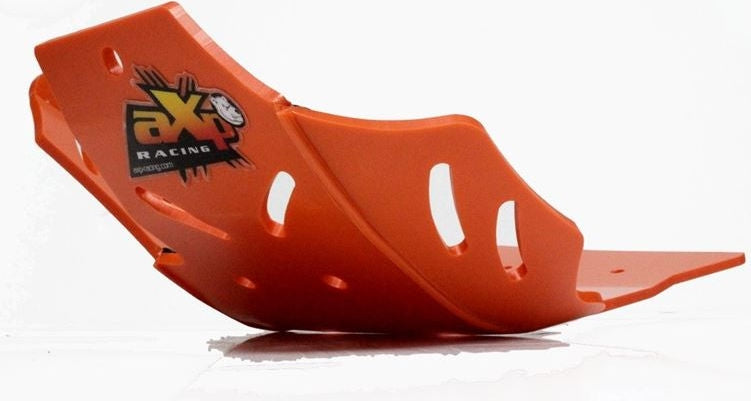 AXP-Racing / エーエックスピーレーシング スキッドプレート PHD 6mm - オレンジ | AX1468