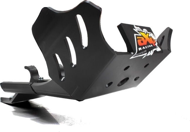 AXP-Racing / エーエックスピーレーシング Xtrem HDPE スキッドプレート - ブラック | AX1504