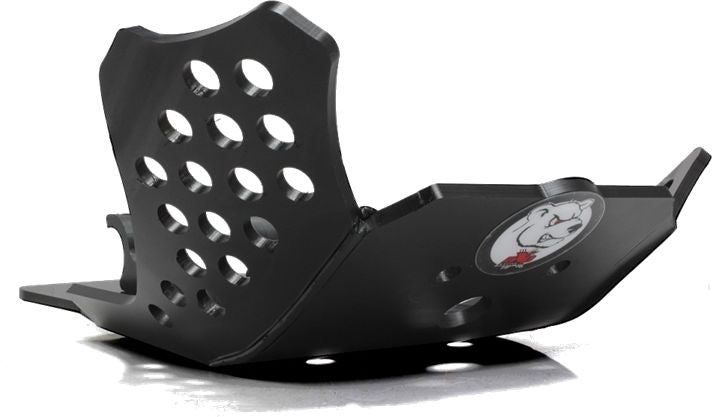 AXP-Racing / エーエックスピーレーシング スキッドプレート PHD 6mm - ブラック | AX1505