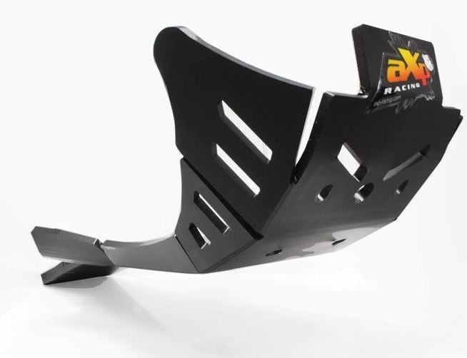 AXP-Racing / エーエックスピーレーシング Xtrem HDPE スキッドプレート - ブラック | AX1513
