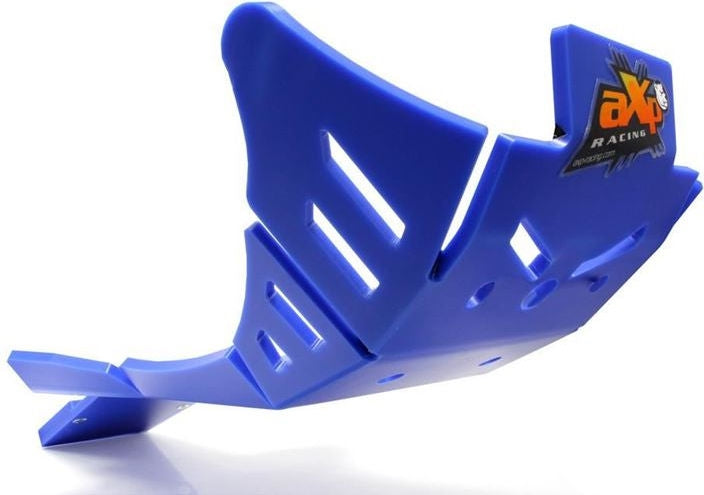 AXP-Racing / エーエックスピーレーシング Xtrem HDPE スキッドプレート - ブルー | AX1514