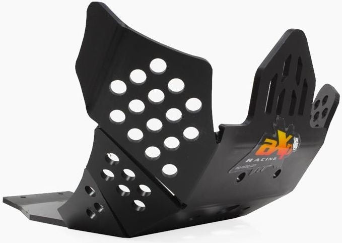 AXP-Racing / エーエックスピーレーシング スキッドプレート PHD 6mm - ブラック | AX1517