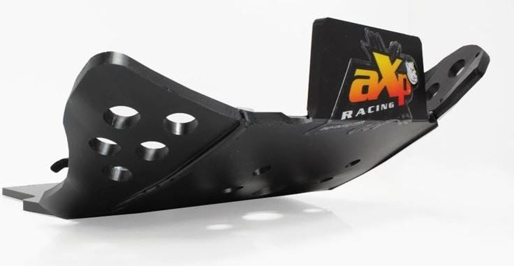 AXP-Racing / エーエックスピーレーシング スキッドプレート PHD 6mm - ブラック | AX1519