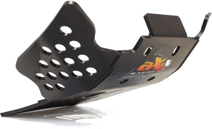 AXP-Racing / エーエックスピーレーシング スキッドプレート PHD 6mm - ブラック | AX1538