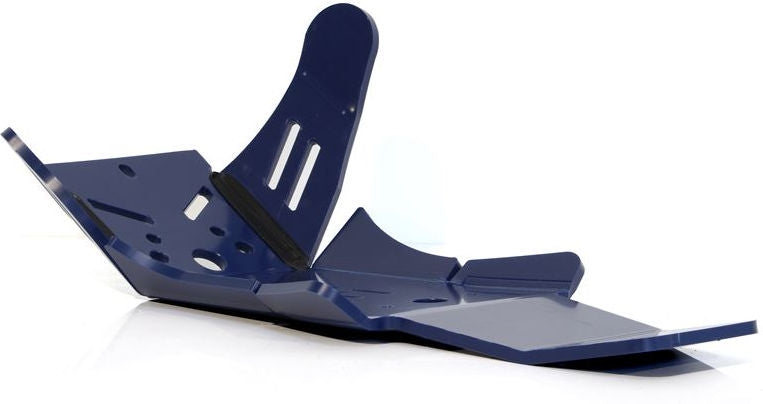 AXP-Racing / エーエックスピーレーシング Xtrem HDPE スキッドプレート - ブルー | AX1545