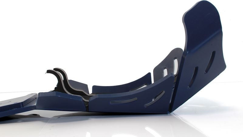 AXP-Racing / エーエックスピーレーシング Xtrem HDPE スキッドプレート - ブルー | AX1548