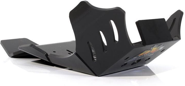 AXP-Racing / エーエックスピーレーシング Xtrem HDPE スキッドプレート - ブラック | AX1570