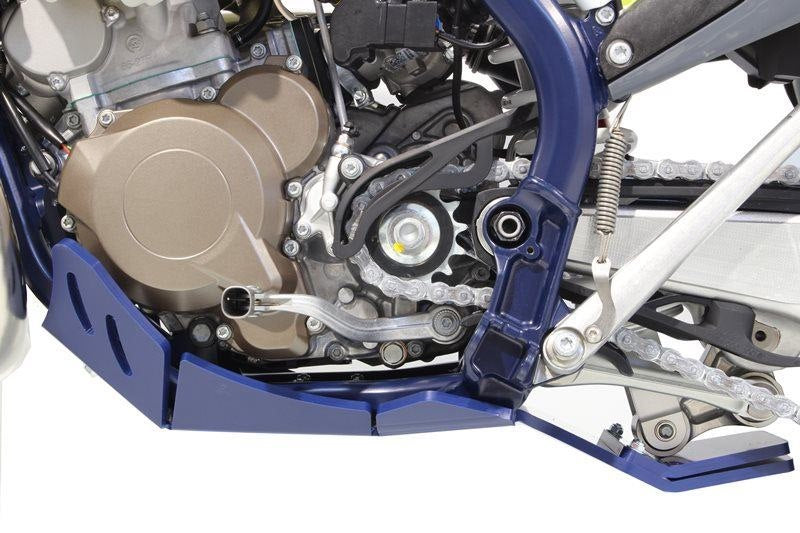 AXP-Racing / エーエックスピーレーシング Xtrem HDPE スキッドプレート - ブラック | AX1571