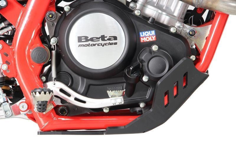 AXP-Racing / エーエックスピーレーシング スキッドプレート PHD 6mm - ブラック | AX1576