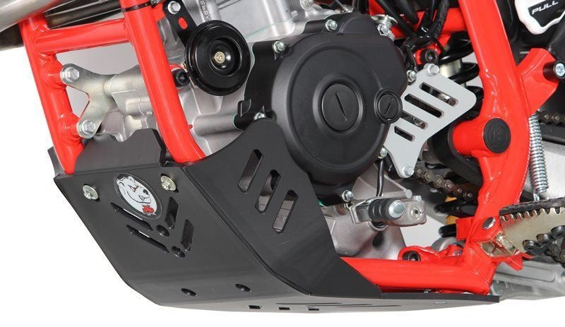 AXP-Racing / エーエックスピーレーシング スキッドプレート PHD 6mm - ブラック | AX1576