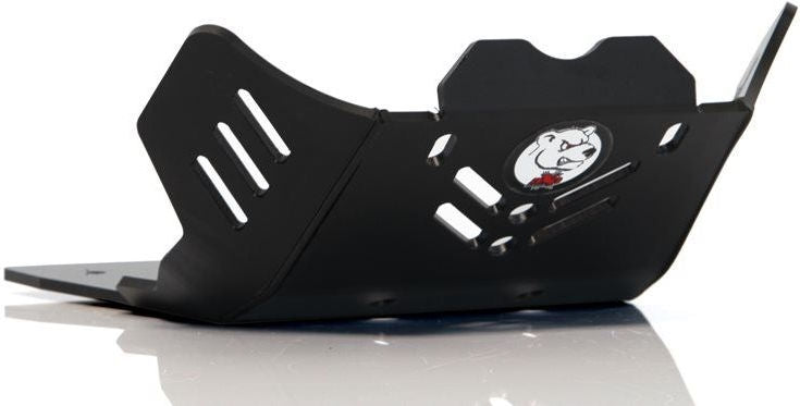 AXP-Racing / エーエックスピーレーシング スキッドプレート PHD 6mm - ブラック | AX1576