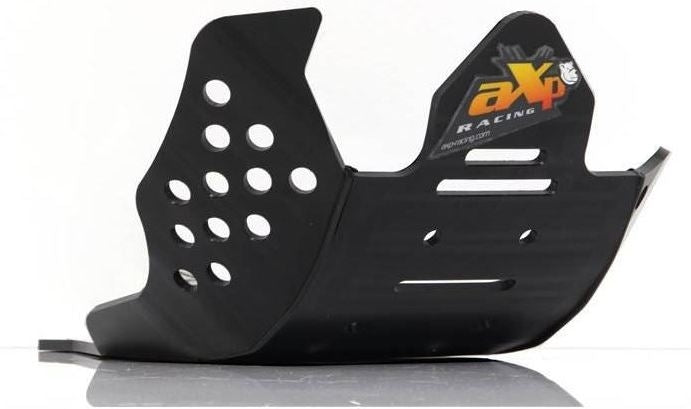 AXP-Racing / エーエックスピーレーシング スキッドプレート PHD 6mm - ブラック | AX1579