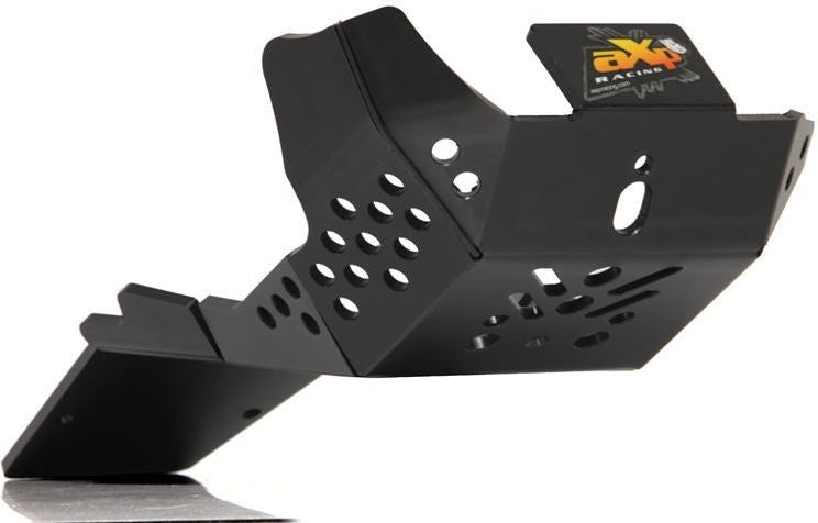 AXP-Racing / エーエックスピーレーシング Xtrem HDPE スキッドプレート - ブラック | AX1580