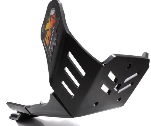 AXP-Racing / エーエックスピーレーシング Xtrem HDPE スキッドプレート - ブラック | AX1588