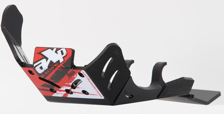 AXP-Racing / エーエックスピーレーシング Xtrem HDPE スキッドプレート - ブラック | AX1590