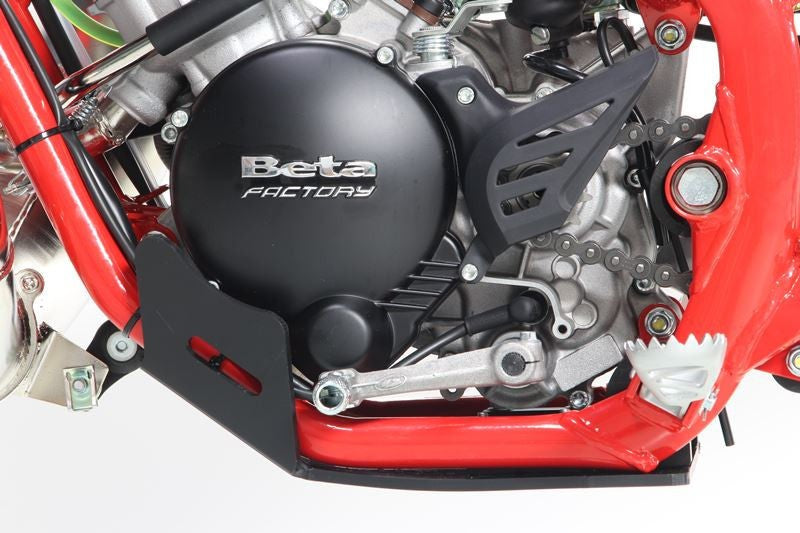 AXP-Racing / エーエックスピーレーシング スキッドプレート PHD 6mm - ブラック | AX1596