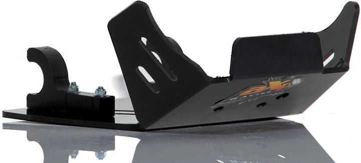 AXP-Racing / エーエックスピーレーシング スキッドプレート PHD 6mm - ブラック | AX1596