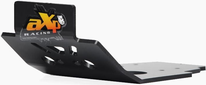 AXP-Racing / エーエックスピーレーシング モトクロス スキッドプレート - ブラック | AX1602