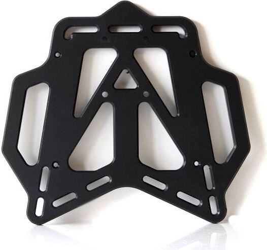 AXP-Racing / エーエックスピーレーシング Rear Rack HDPE 15mm - ブラック | AX1609