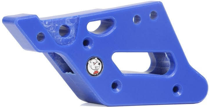 AXP-Racing / エーエックスピーレーシング チェーンガイド - ブルー | AX1613