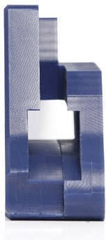 AXP-Racing / エーエックスピーレーシング チェーンガイド - ブルー | AX1614