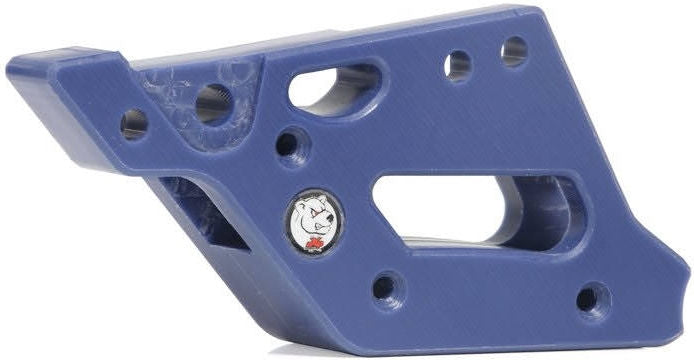 AXP-Racing / エーエックスピーレーシング チェーンガイド - ブルー | AX1614