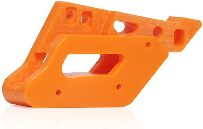 AXP-Racing / エーエックスピーレーシング チェーンガイド - オレンジ | AX1618